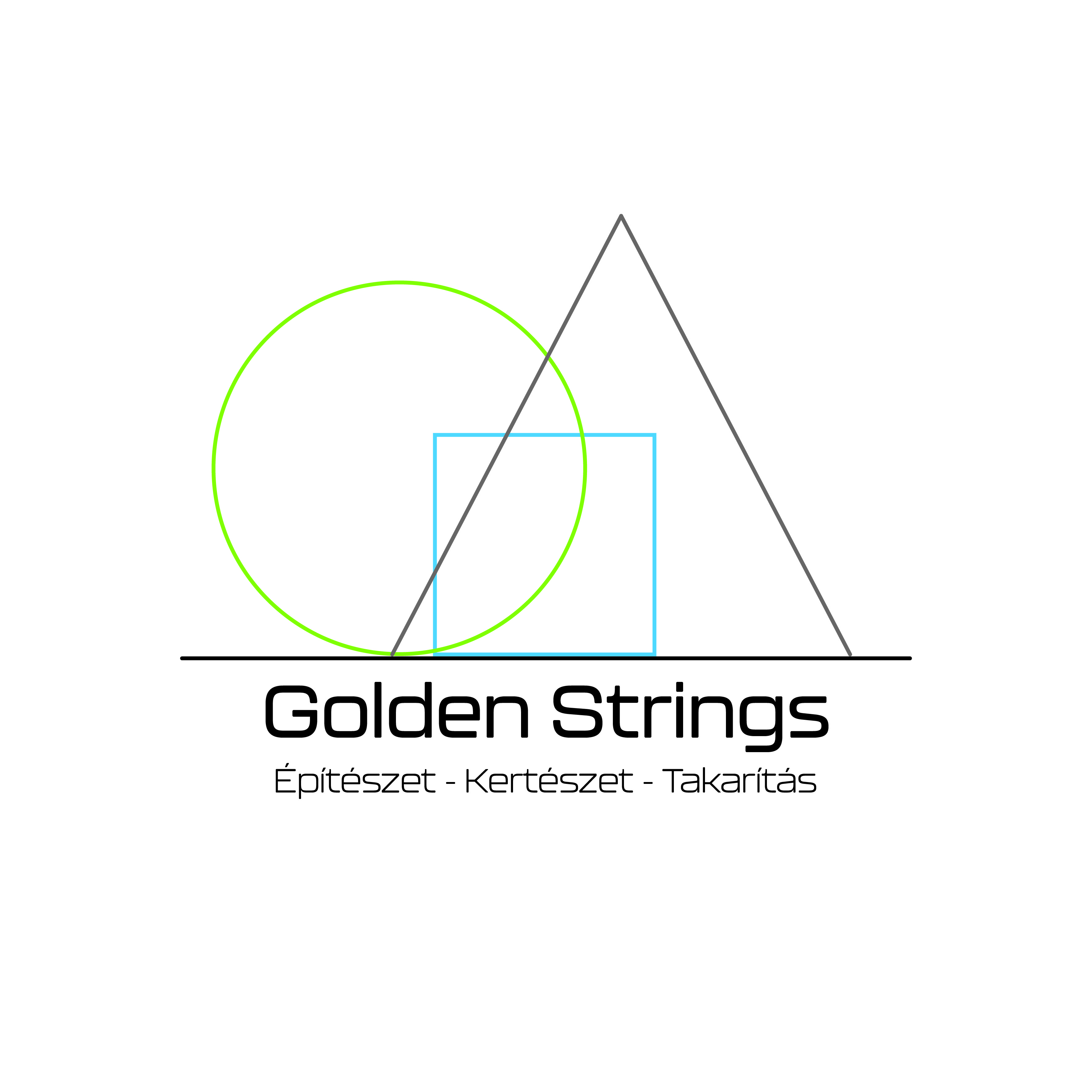 Golden Strings